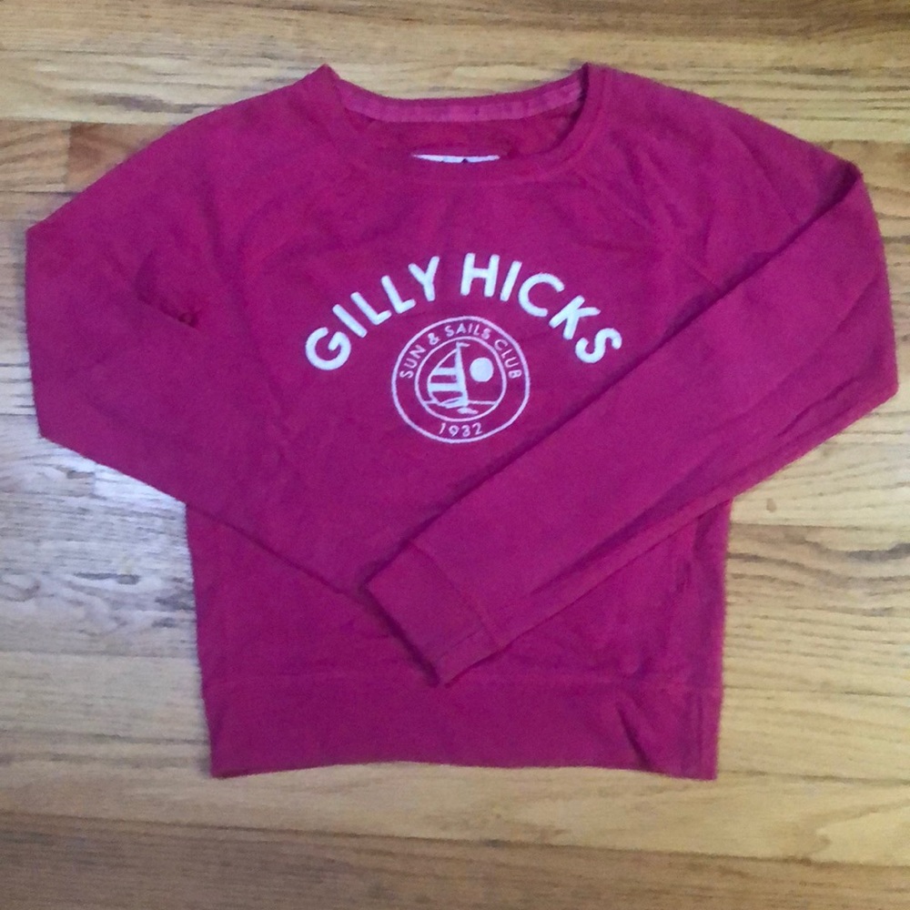 Girls juniors size extra small sweatshirt